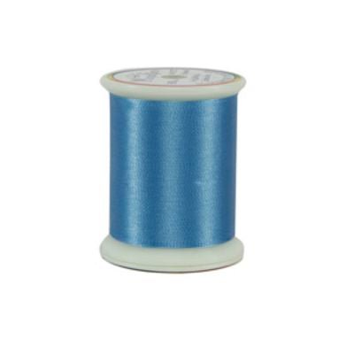 Magnifico 40 wt Trilobal Polyester Thread 500 yd - Baja Blue - Choice Fabrics105-01-2145
