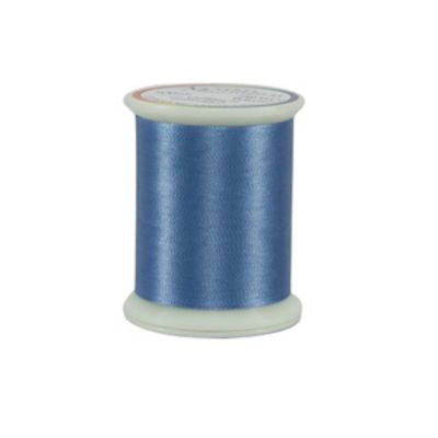 Magnifico 40 wt Trilobal Polyester Thread 500 yd - Powder Blue