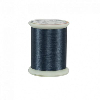 Magnifico 40 wt Trilobal Polyester Thread 500 yd - Stonewash Denim