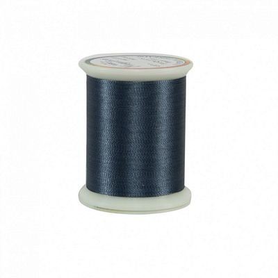 Magnifico 40 wt Trilobal Polyester Thread 500 yd - Stonewash Denim - Choice Fabrics105-01-2152