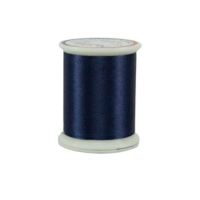 Magnifico 40 wt Trilobal Polyester Thread 500 yd - Cove to Blue