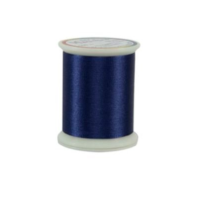 Magnifico 40 wt Trilobal Polyester Thread 500 yd - Cadet Blue - Choice Fabrics105-01-2156