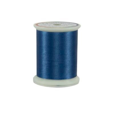 Magnifico 40 wt Trilobal Polyester Thread 500 yd - Venetian Blue - Choice Fabrics105-01-2158