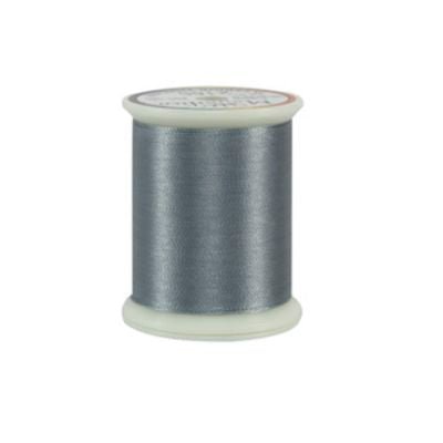 Magnifico 40 wt Trilobal Polyester Thread 500 yd - Stainless Steel - Choice Fabrics105-01-2165