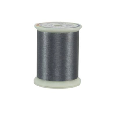 Magnifico 40 wt Trilobal Polyester Thread 500 yd - Silverado