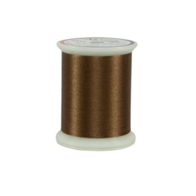 Magnifico 40 wt Trilobal Polyester Thread 500 yd - Camel Hair