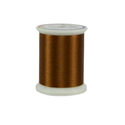 Magnifico 40 wt Trilobal Polyester Thread 500 yd - Cinnamon Toast