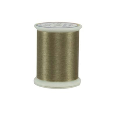 Magnifico 40 wt Trilobal Polyester Thread 500 yd - Stone's Throw - Choice Fabrics105-01-2179