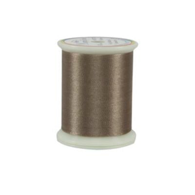 Magnifico 40 wt Trilobal Polyester Thread 500 yd - Fossil Stone - Choice Fabrics105-01-2182