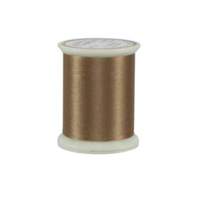 Magnifico 40 wt Trilobal Polyester Thread 500 yd - Adobe - Choice Fabrics105-01-2183