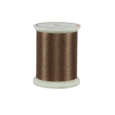 Magnifico 40 wt Trilobal Polyester Thread 500 yd - Suntan