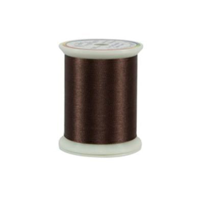 Magnifico 40 wt Trilobal Polyester Thread 500 yd - Chocolate Frosting - Choice Fabrics105-01-2187