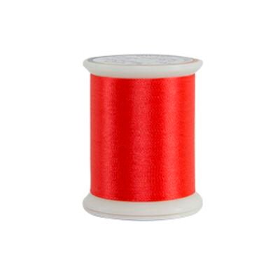 Magnifico 40 wt Trilobal Polyester Thread 500 yd - Red Flash - Choice Fabrics105-01-2194