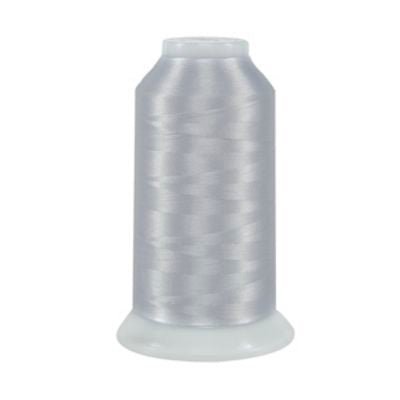 Magnifico 40 wt Trilobal Polyester Thread 3,000 yd Cone - Ghost White - Choice Fabrics105-02-2001