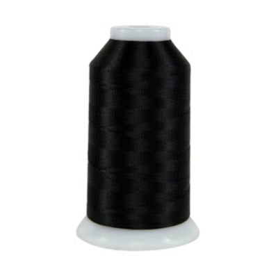 Magnifico 40 wt Trilobal Polyester Thread 3,000 yd Cone - Blackout