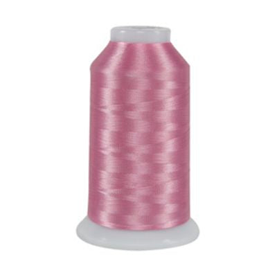 Magnifico 40 wt Trilobal Polyester Thread 3,000 yd Cone - Pink Posey