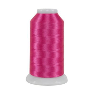 Magnifico 40 wt Trilobal Polyester Thread 3,000 yd Cone - Dreamland Pink - Choice Fabrics105-02-2007