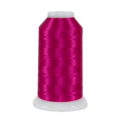 Magnifico 40 wt Trilobal Polyester Thread 3,000 yd Cone - Pink Pink Pink - Choice Fabrics105-02-2008
