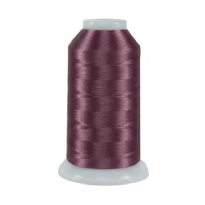 Magnifico 40 wt Trilobal Polyester Thread 3,000 yd Cone - Mauvelous