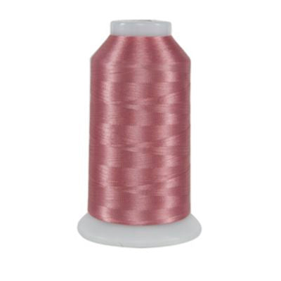 Magnifico 40 wt Trilobal Polyester Thread 3,000 yd Cone - Lite Dusty Pink