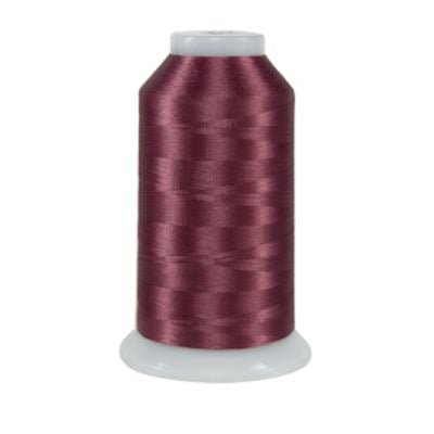 Magnifico 40 wt Trilobal Polyester Thread 3,000 yd Cone - Dark Dusty Pink - Choice Fabrics105-02-2021
