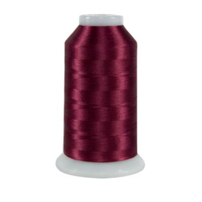 Magnifico 40 wt Trilobal Polyester Thread 3,000 yd Cone - Rosebud