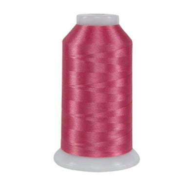 Magnifico 40 wt Trilobal Polyester Thread 3,000 yd Cone - Canyon Rose