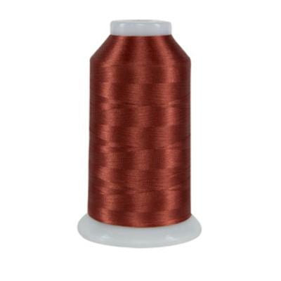 Magnifico 40 wt Trilobal Polyester Thread 3,000 yd Cone - Copper Canyon - Choice Fabrics105-02-2030