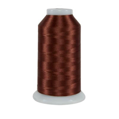 Magnifico 40 wt Trilobal Polyester Thread 3,000 yd Cone - Hazel