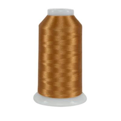 Magnifico 40 wt Trilobal Polyester Thread 3,000 yd Cone - Cantaloupe - Choice Fabrics105-02-2032