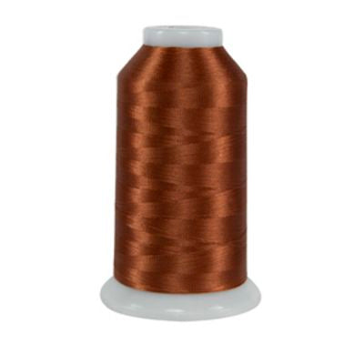 Magnifico 40 wt Trilobal Polyester Thread 3,000 yd Cone - Bombay Curry