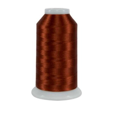 Magnifico 40 wt Trilobal Polyester Thread 3,000 yd Cone - Orange Spice - Choice Fabrics105-02-2034