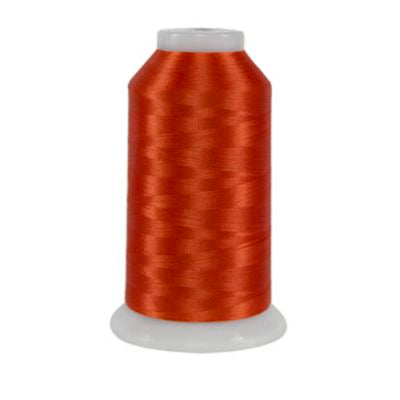 Magnifico 40 wt Trilobal Polyester Thread 3,000 yd Cone - Orange Popsicle