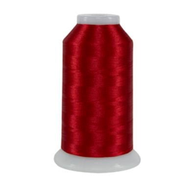 Magnifico 40 wt Trilobal Polyester Thread 3,000 yd Cone - Happy Red - Choice Fabrics105-02-2041