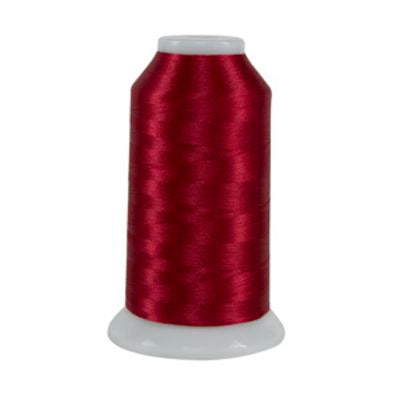 Magnifico 40 wt Trilobal Polyester Thread 3,000 yd Cone - Flamenco