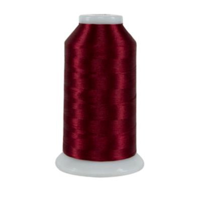 Magnifico 40 wt Trilobal Polyester Thread 3,000 yd Cone - Candy Apple - Choice Fabrics105-02-2044
