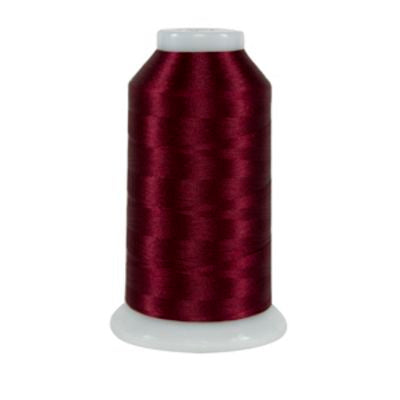 Magnifico 40 wt Trilobal Polyester Thread 3,000 yd Cone - Brick Red