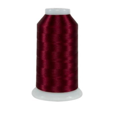 Magnifico 40 wt Trilobal Polyester Thread 3,000 yd Cone - Brick Red - Choice Fabrics105-02-2045