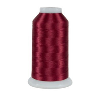 Magnifico 40 wt Trilobal Polyester Thread 3,000 yd Cone - Rancher Red - Choice Fabrics105-02-2046