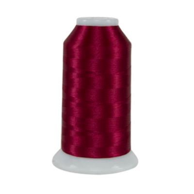 Magnifico 40 wt Trilobal Polyester Thread 3,000 yd Cone - Red Ribbon - Choice Fabrics105-02-2047