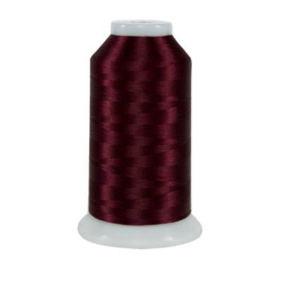 Magnifico 40 wt Trilobal Polyester Thread 3,000 yd Cone - Flowering Plum - Choice Fabrics105-02-2049