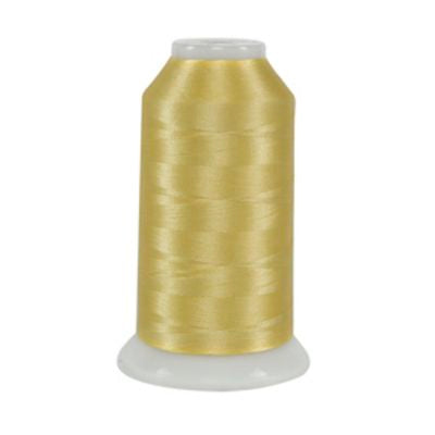 Magnifico 40 wt Trilobal Polyester Thread 3,000 yd Cone - Beach Party