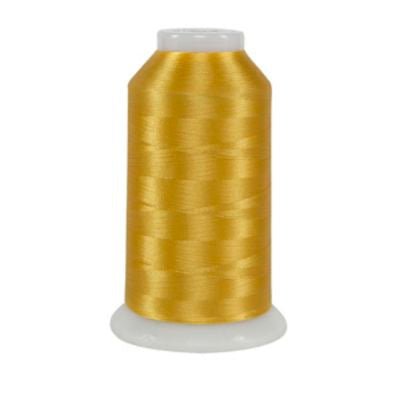 Magnifico 40 wt Trilobal Polyester Thread 3,000 yd Cone - Cornmeal - Choice Fabrics105-02-2052