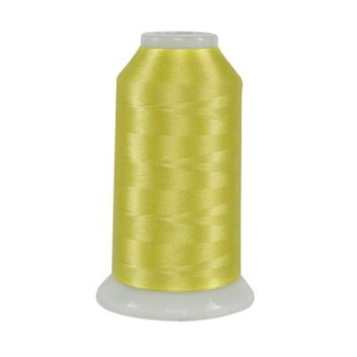 Magnifico 40 wt Trilobal Polyester Thread 3,000 yd Cone - Fresh Lemon - Choice Fabrics105-02-2056
