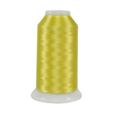 Magnifico 40 wt Trilobal Polyester Thread 3,000 yd Cone - Lemon Squares - Choice Fabrics105-02-2057