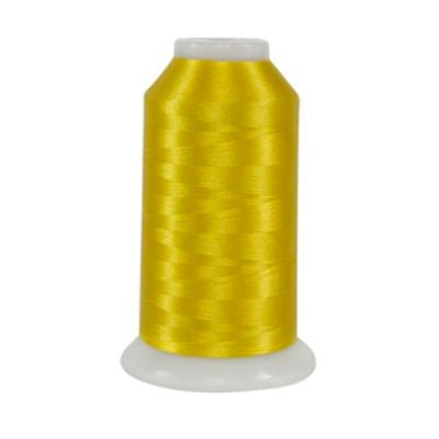 Magnifico 40 wt Trilobal Polyester Thread 3,000 yd Cone - Sun - Choice Fabrics105-02-2061