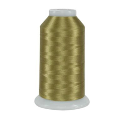 Magnifico 40 wt Trilobal Polyester Thread 3,000 yd Cone - Honey Butter
