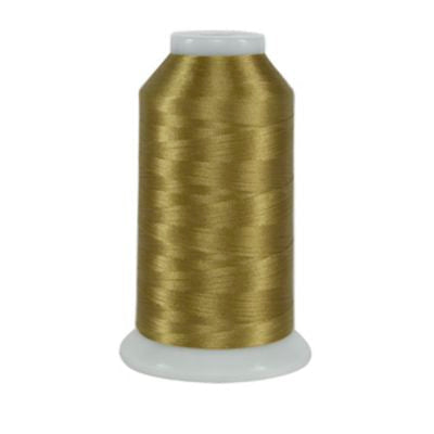 Magnifico 40 wt Trilobal Polyester Thread 3,000 yd Cone - Clover Honey