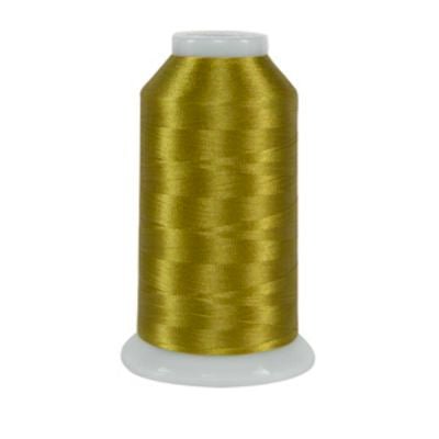 Magnifico 40 wt Trilobal Polyester Thread 3,000 yd Cone - Artisan's Gold - Choice Fabrics105-02-2066