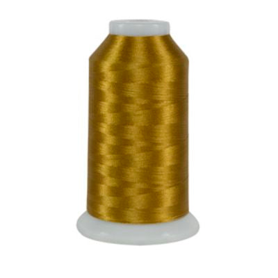 Magnifico 40 wt Trilobal Polyester Thread 3,000 yd Cone - Million Dollar
